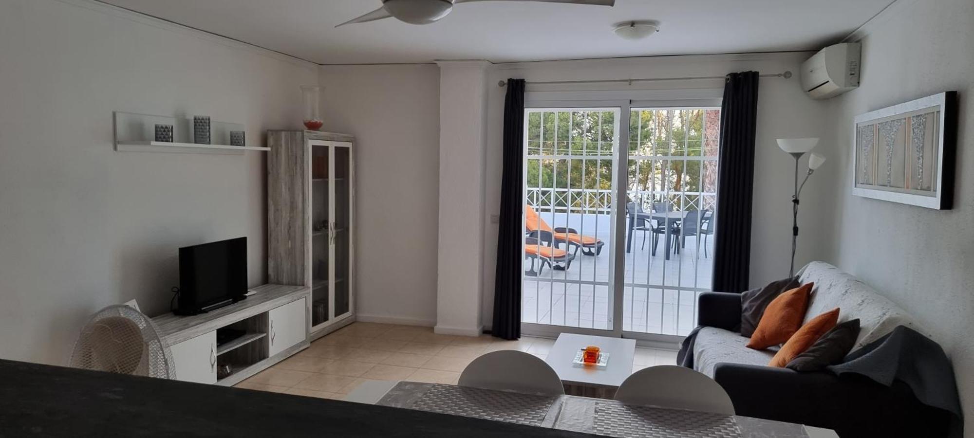 Immaculate And Modern 1 Bedroomed Apartment 德尼亚 外观 照片
