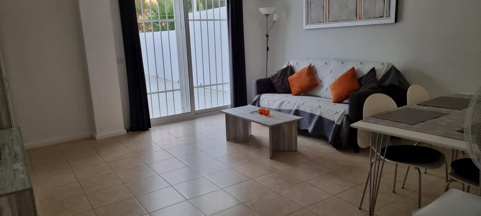 Immaculate And Modern 1 Bedroomed Apartment 德尼亚 外观 照片