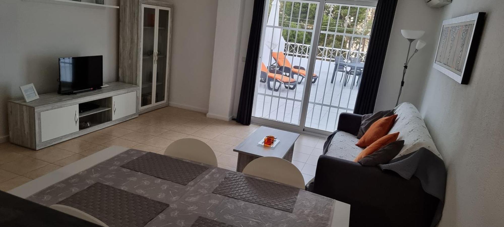 Immaculate And Modern 1 Bedroomed Apartment 德尼亚 外观 照片