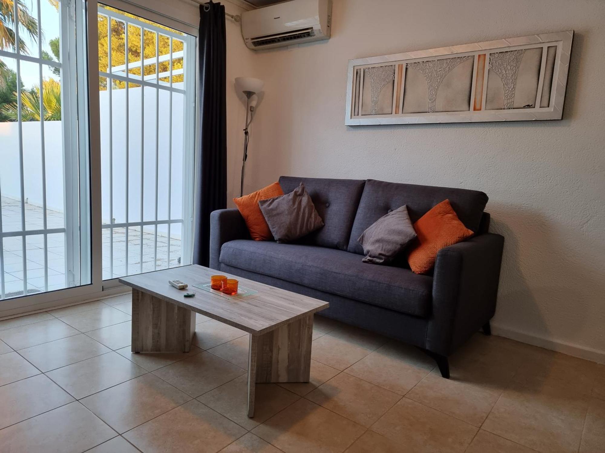 Immaculate And Modern 1 Bedroomed Apartment 德尼亚 外观 照片